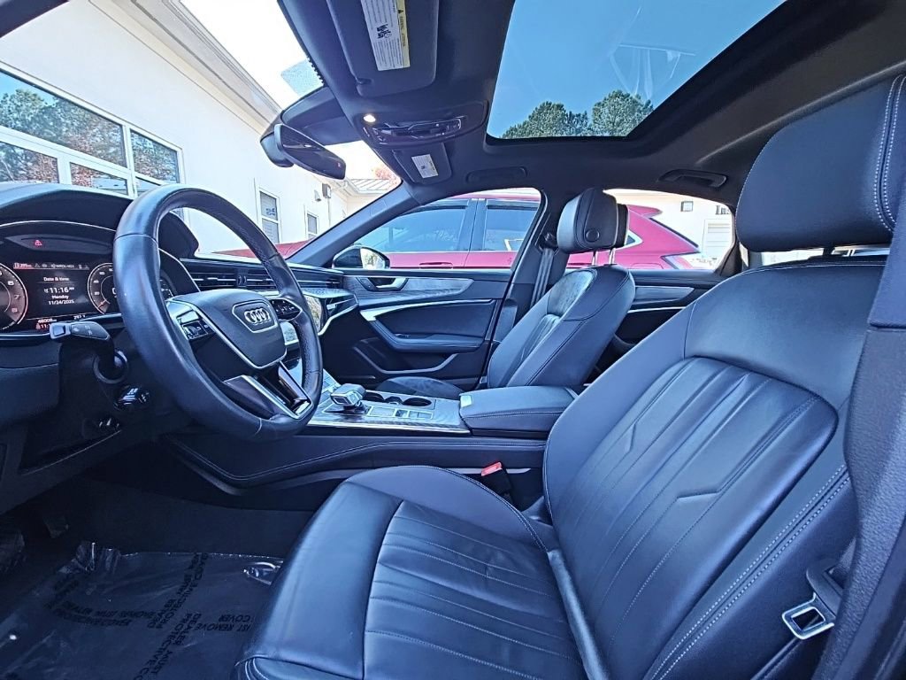 Used 2024 Audi A6 Premium Plus image 23
