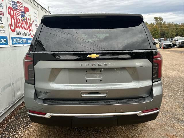 New 2026 Chevrolet Tahoe LS image 4