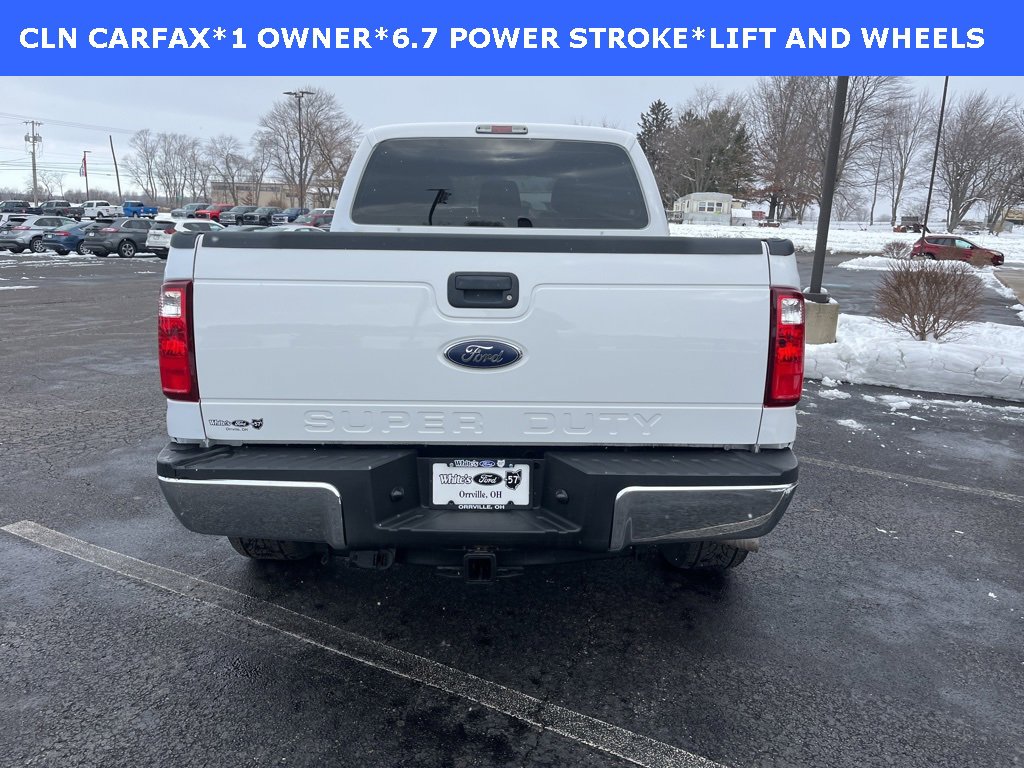Used 2016 Ford F250 XL w/ Power Equipment Group image 10