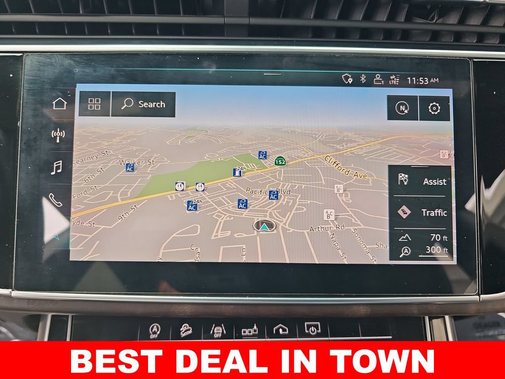 Used 2019 Audi Q8 Premium Plus w/ Premium Plus AWD/4WD image 23