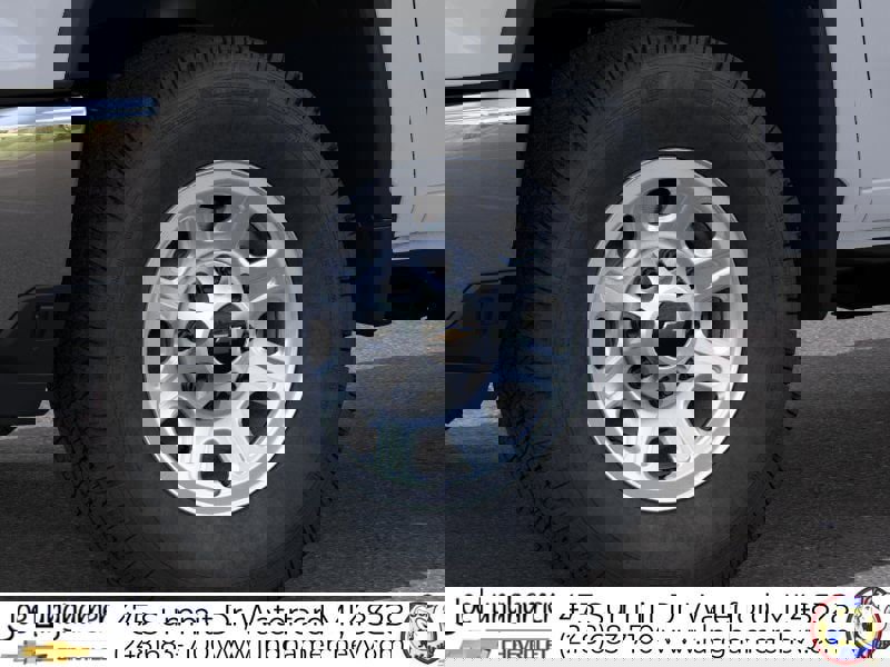 New 2026 Chevrolet Silverado 2500 W/T image 10