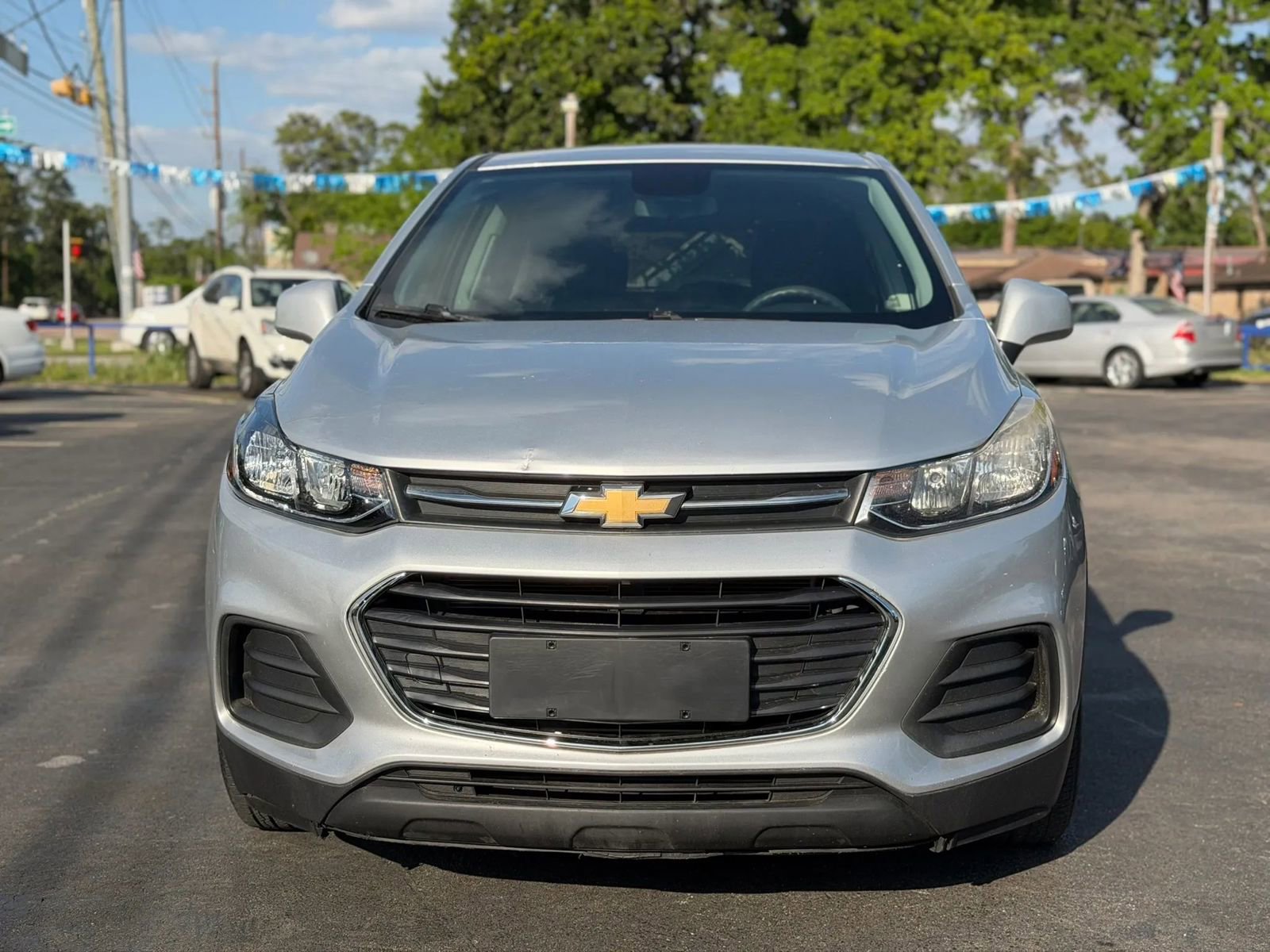 Used 2018 Chevrolet Trax LS image 3