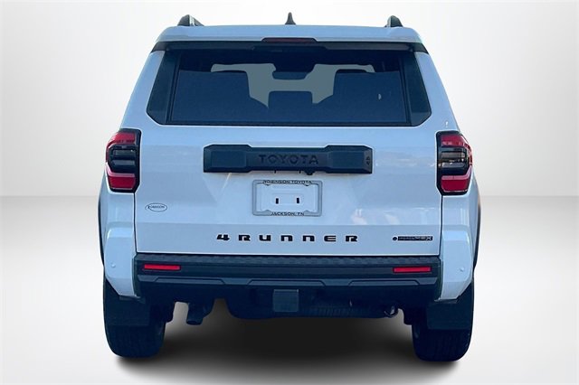 New 2025 Toyota 4Runner TRD Off-Road Premium image 4