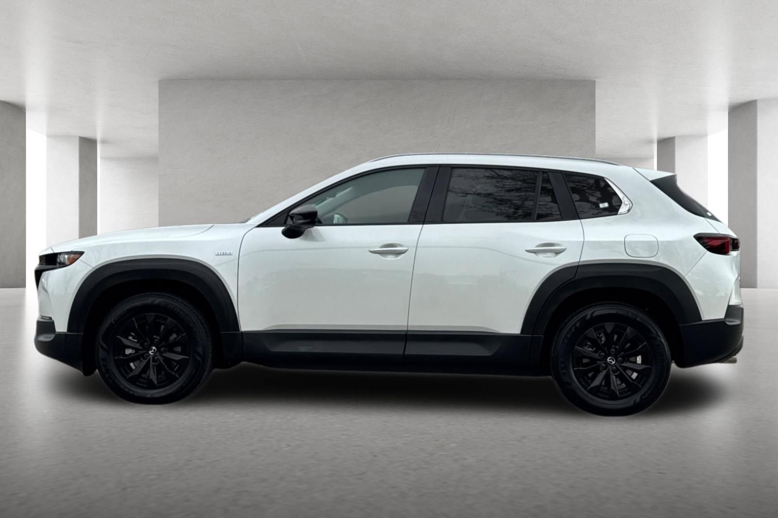 Certified 2025 MAZDA CX-50 2.5 Hybrid w/ Weather Package image 7