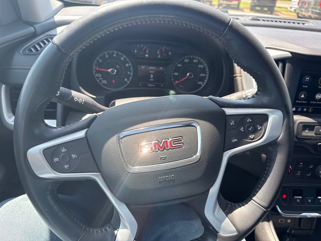 Used 2018 GMC Terrain SLE w/ Driver Convenience Package FWD image 17