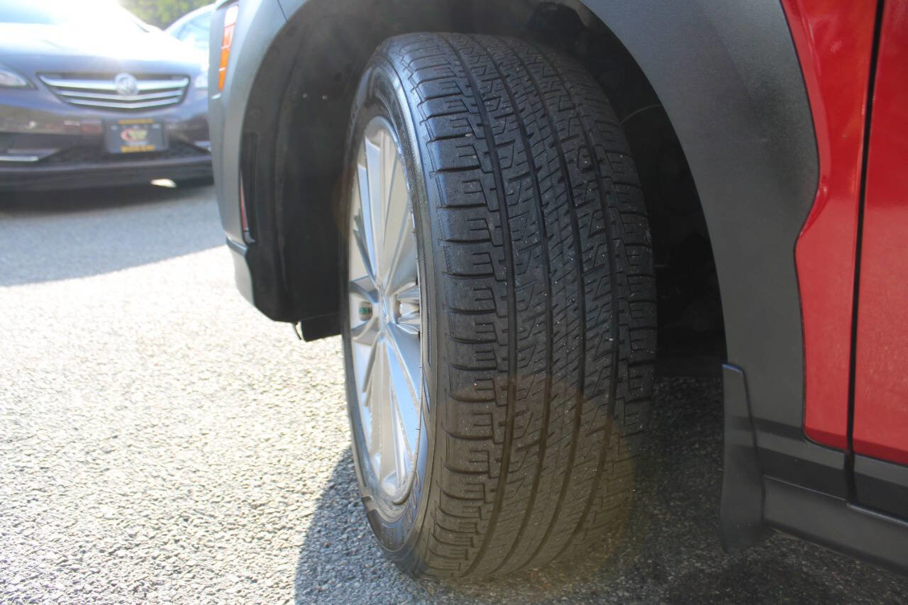 Used 2018 Hyundai Kona SEL image 17