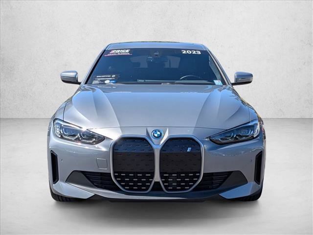 Certified 2023 BMW i4 eDrive35 w/ Premium Package RWD image 2