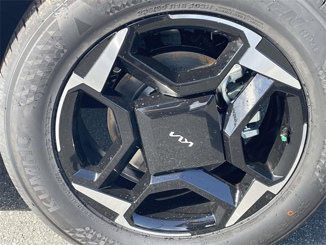 New 2026 Kia Sportage EX image 9