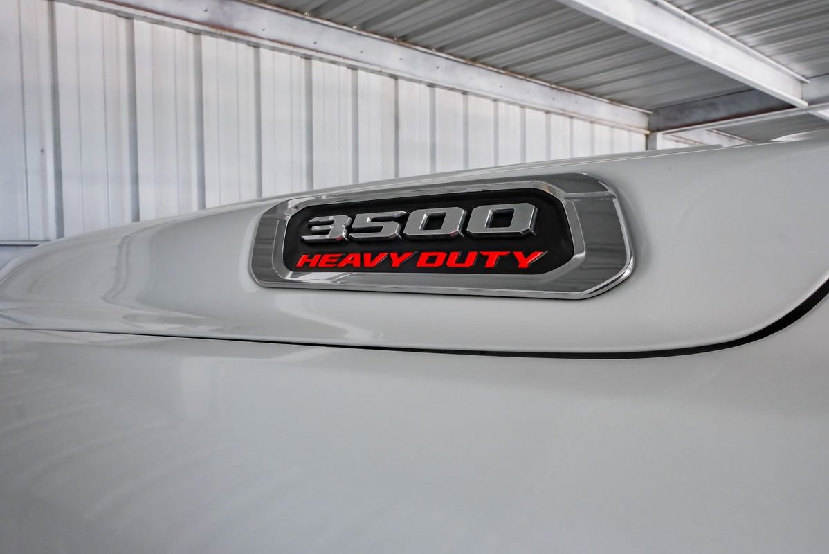 Used 2024 RAM 3500 Tradesman w/ Chrome Appearance Group image 54