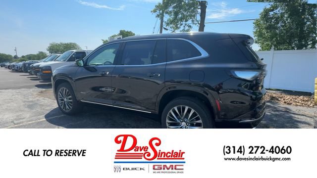 New 2026 Buick Enclave Avenir w/ Super Cruise Package FWD image 6