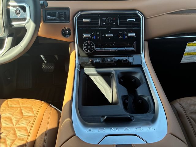 New 2026 Nissan Armada Platinum Reserve AWD/4WD image 15