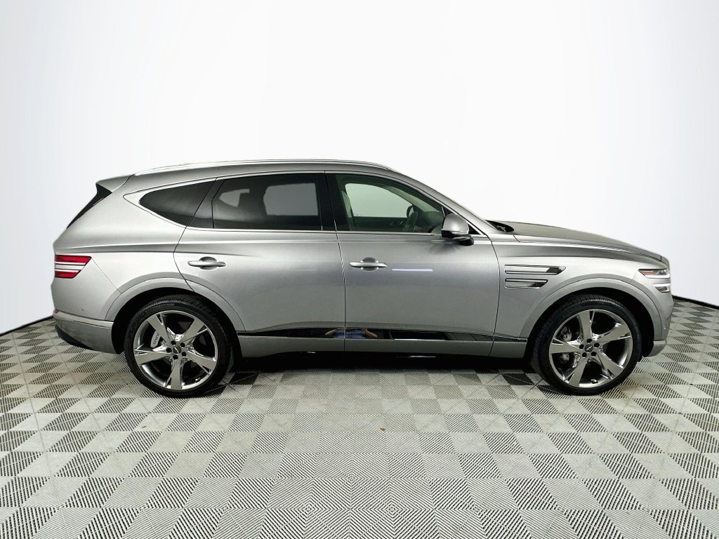 Used 2023 Genesis GV80 3.5T w/ Prestige Package AWD/4WD image 8