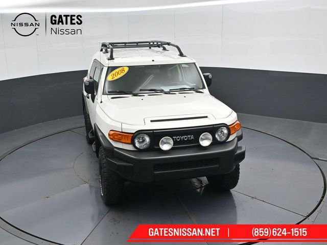 Used 2008 Toyota FJ Cruiser 4WD image 42