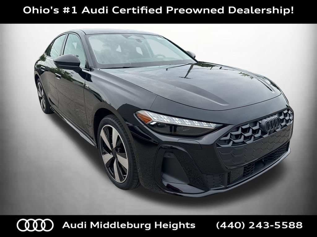 Used 2026 Audi A5 2.0T Premium Plus w/ Premium Plus Package