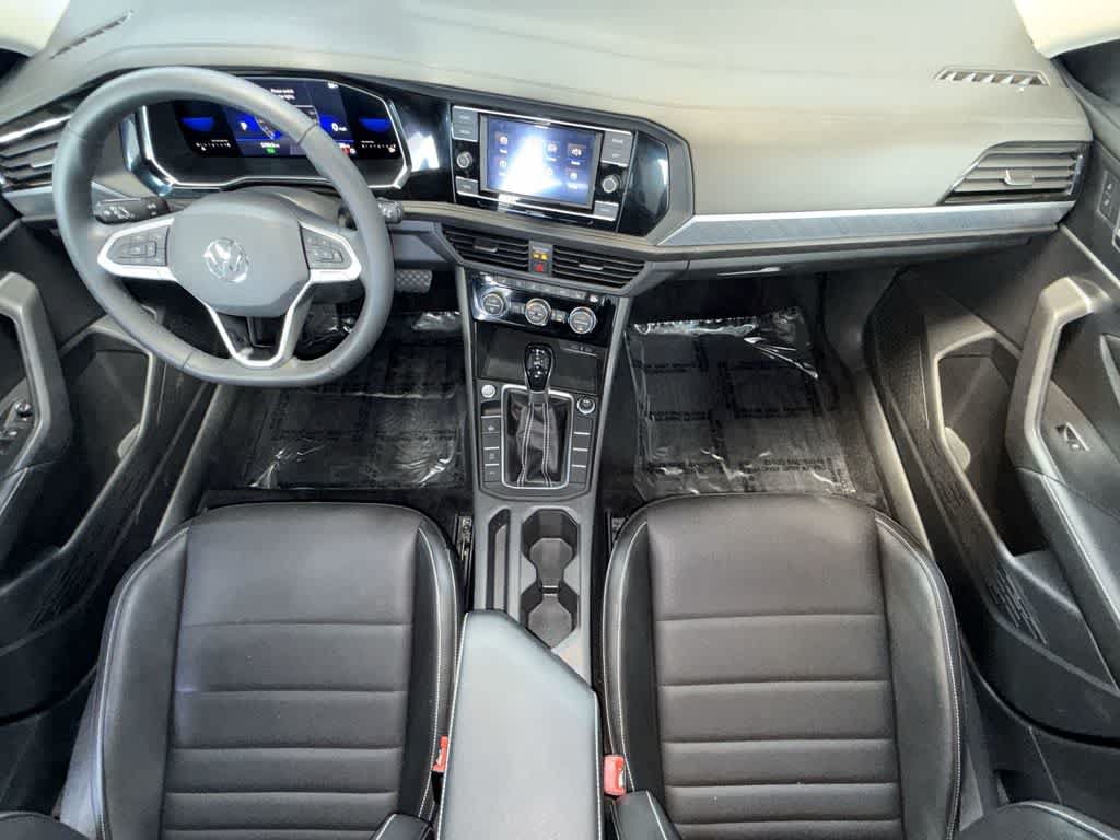 Certified 2022 Volkswagen Jetta SE FWD image 24
