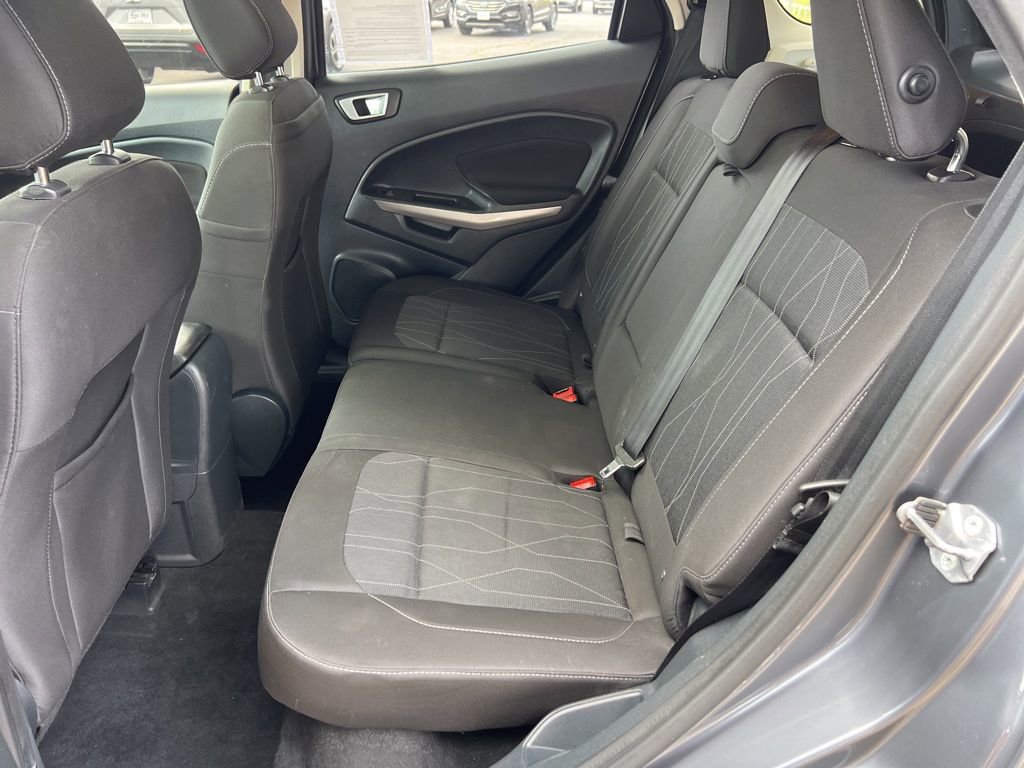 Used 2019 Ford EcoSport SE image 17