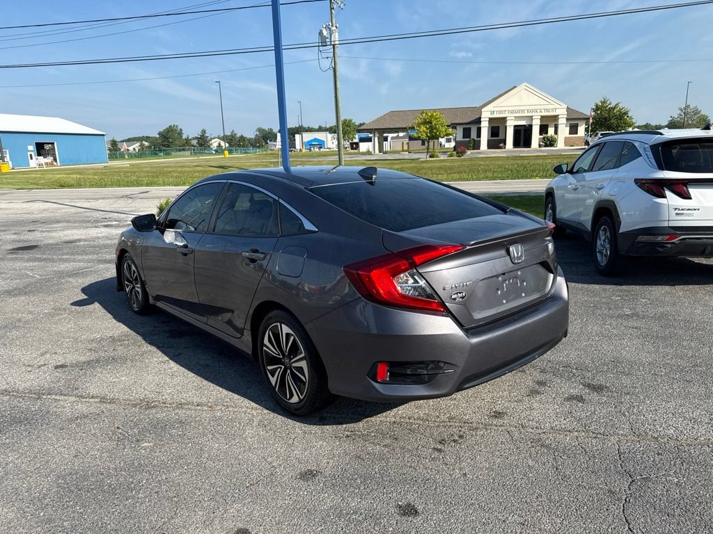Used 2016 Honda Civic EX-T image 3
