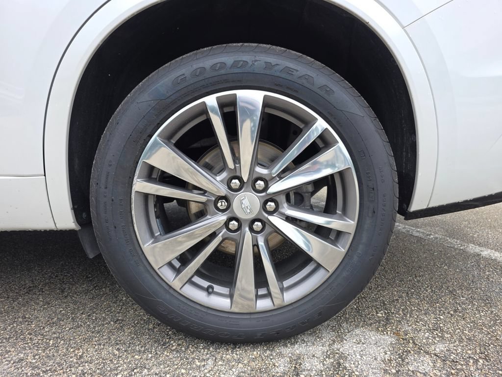Used 2021 Cadillac XT6 Premium Luxury FWD image 22