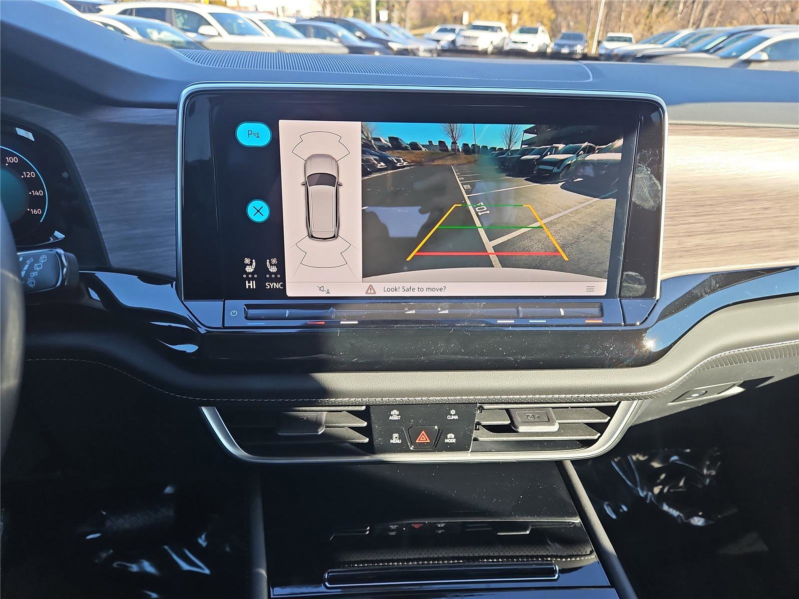 New 2026 Volkswagen Atlas SEL image 20