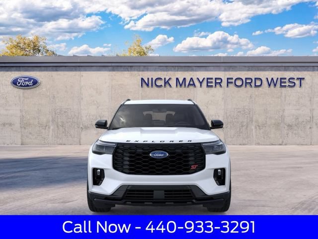 New 2026 Ford Explorer ST AWD/4WD image 7