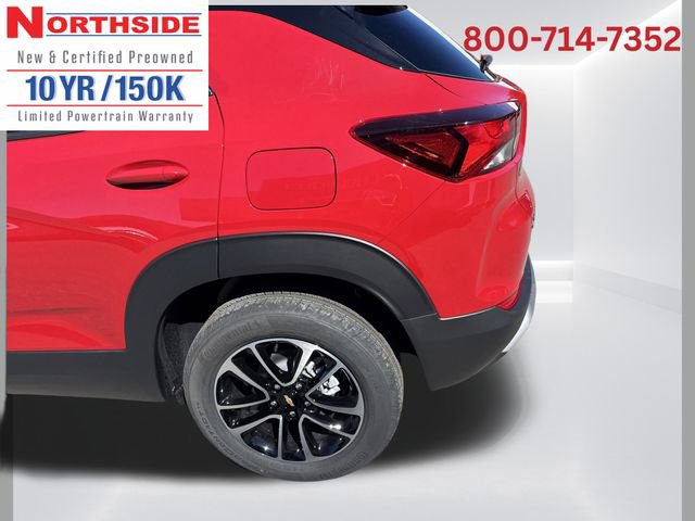 New 2026 Chevrolet TrailBlazer LT image 7