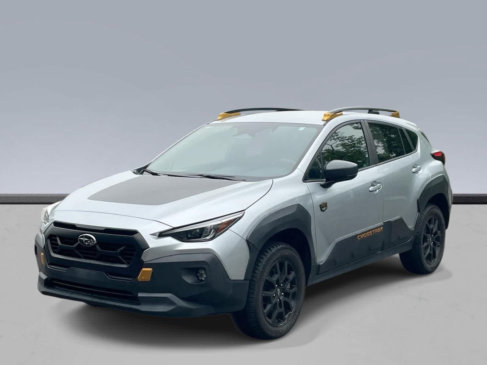 Used 2024 Subaru Crosstrek 2.5i Wilderness w/ Wilderness Package AWD/4WD image 1
