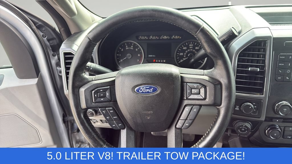 Certified 2018 Ford F150 XLT w/ Equipment Group 301A Mid AWD/4WD image 15