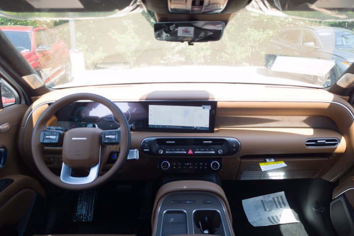 New 2027 Hyundai Palisade Calligraphy FWD image 21
