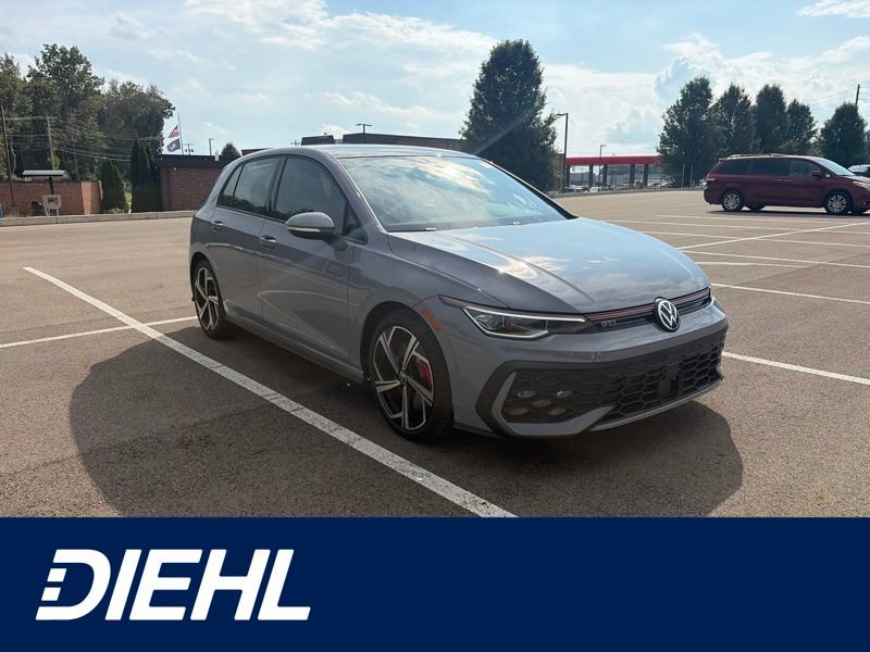 New 2026 Volkswagen GTI SE FWD image 1