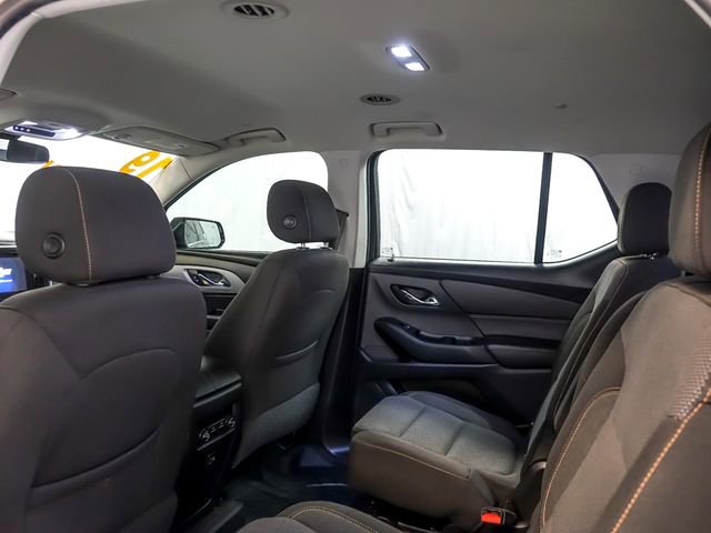 Used 2019 Chevrolet Traverse LT w/ LPO, Floor Liner Package image 15