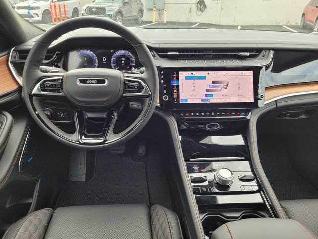 New 2026 Jeep Grand Cherokee Summit AWD/4WD image 7