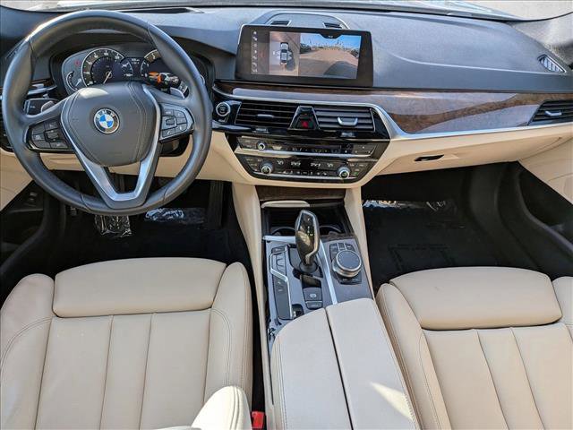 Used 2018 BMW 530i image 23