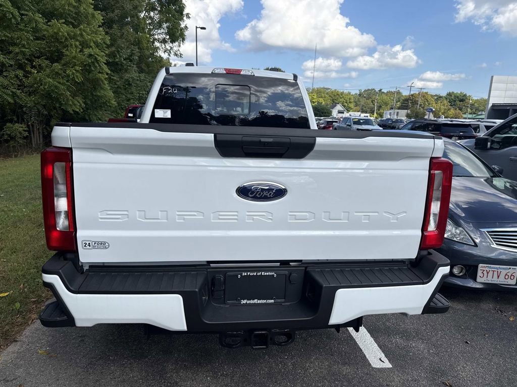 New 2026 Ford F350 XL w/ STX Appearance Package image 3