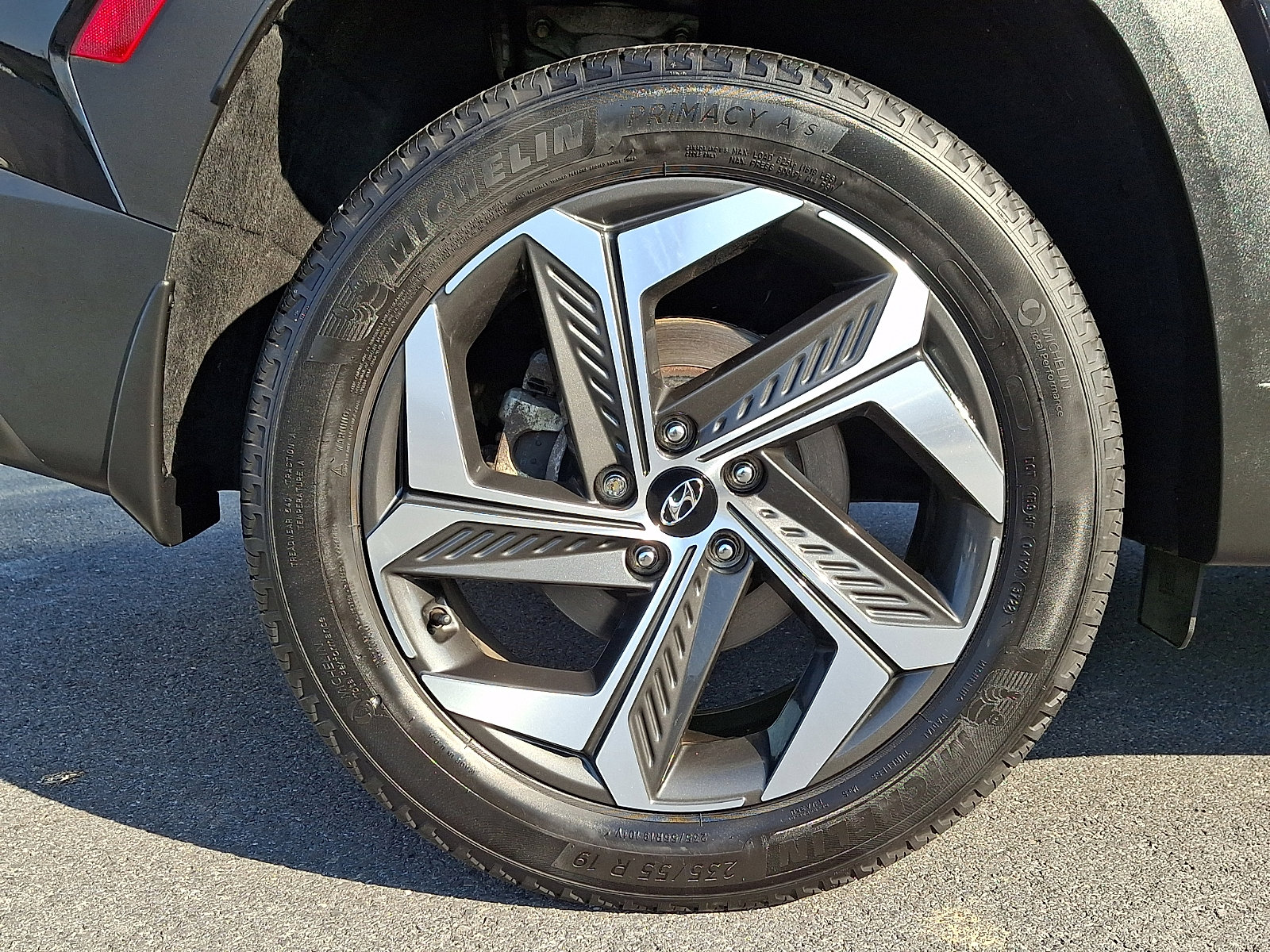 Used 2023 Hyundai Tucson SEL w/ Convenience Package image 8