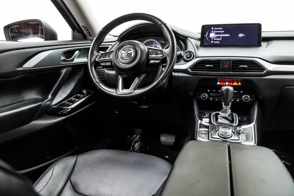 Used 2023 MAZDA CX-9 Touring Plus AWD/4WD image 29
