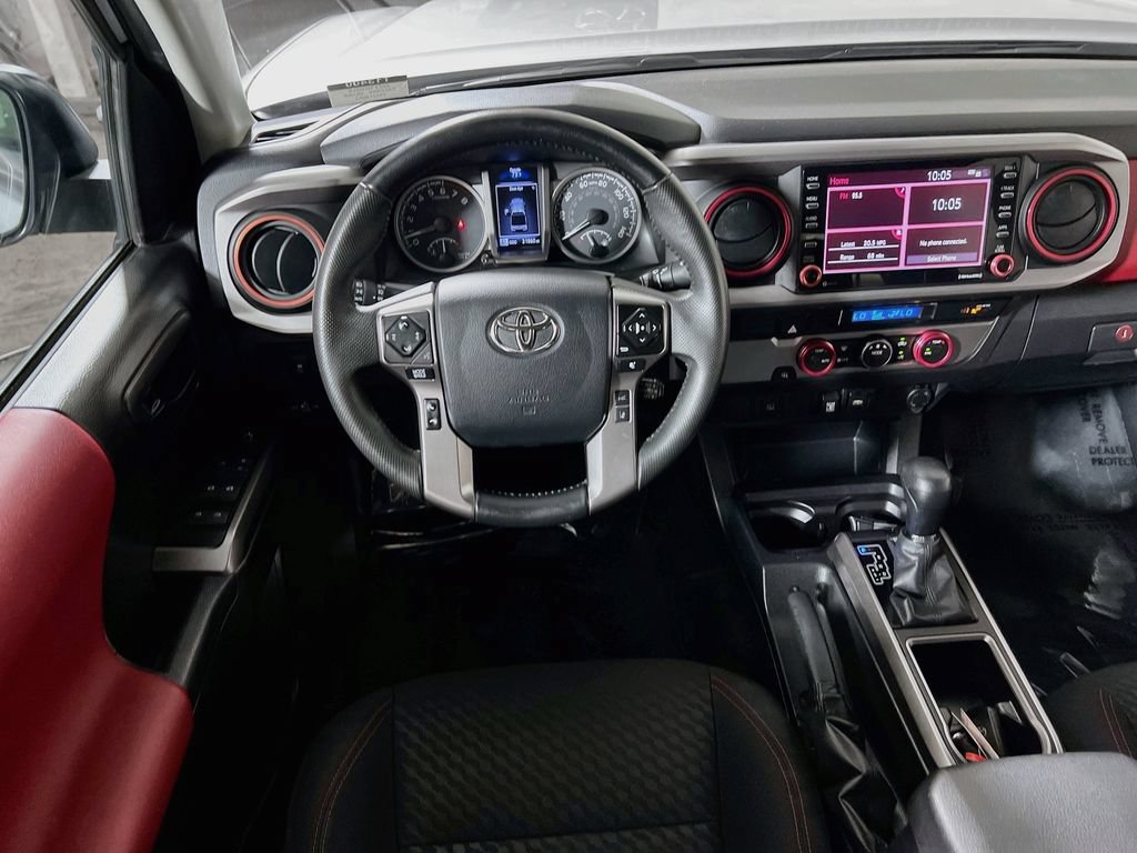 Certified 2023 Toyota Tacoma SR5 w/ SX Package RWD image 19