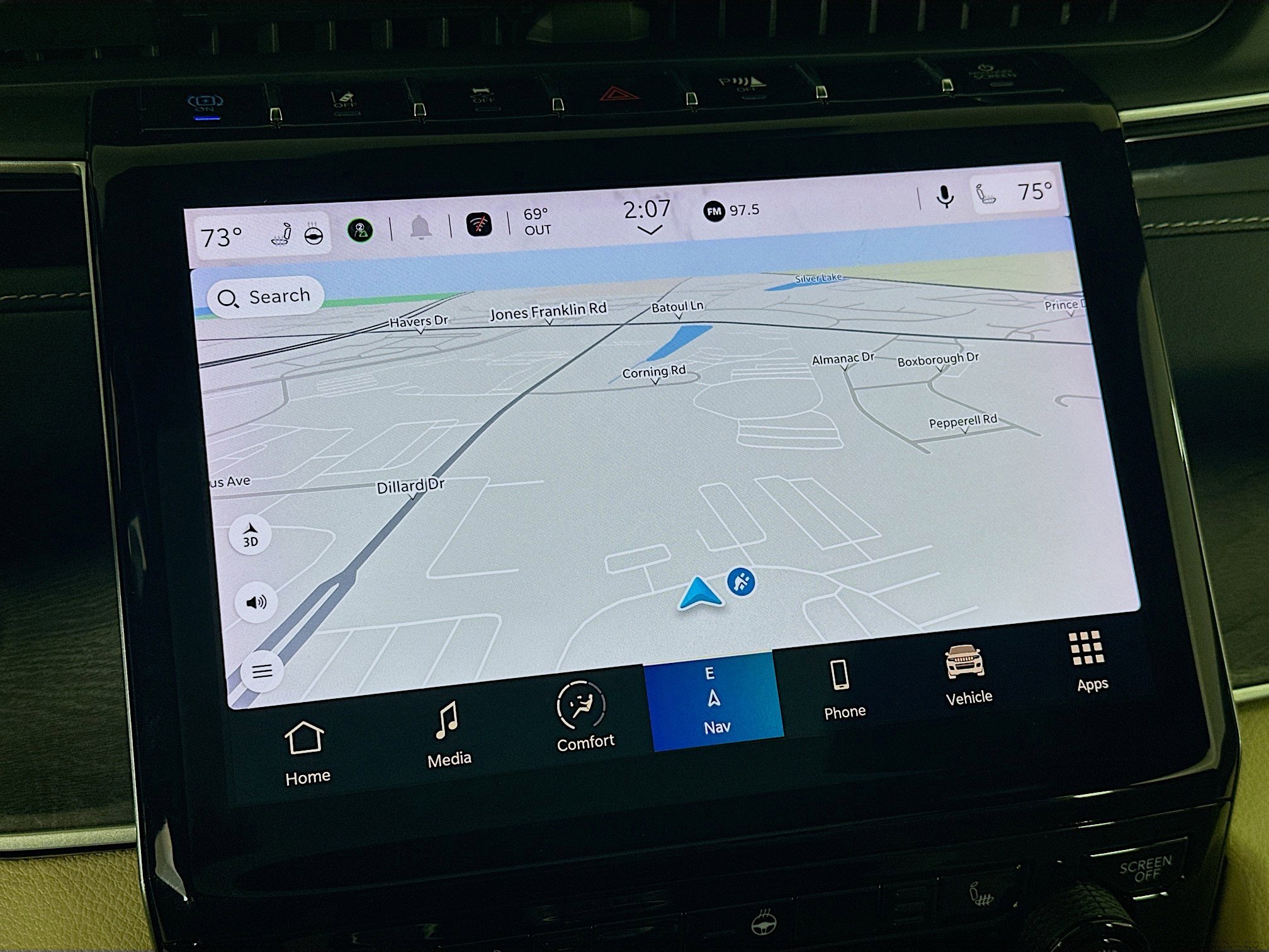 Used 2023 Jeep Grand Cherokee 4WD 4xe w/ Luxury Tech Group II image 22