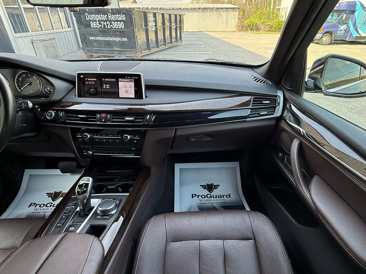 Used 2018 BMW X5 xDrive35i image 14