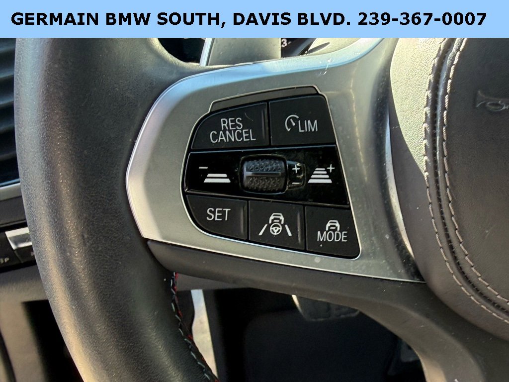 Certified 2023 BMW M850i xDrive Convertible image 16