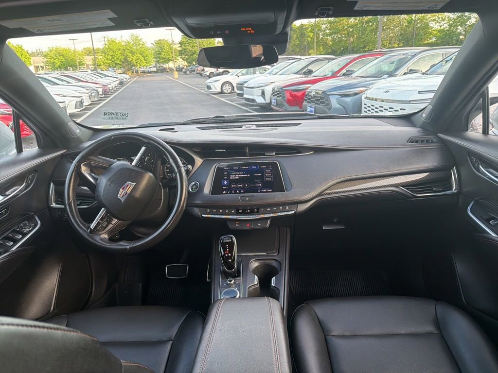 Used 2020 Cadillac XT4 Sport w/ Driver Awareness Package AWD/4WD image 15