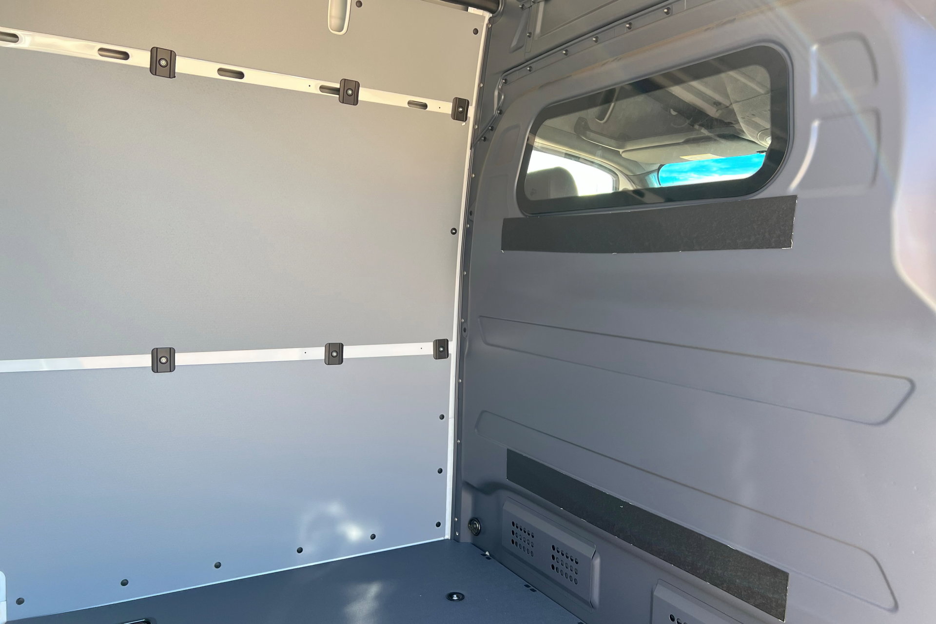 New 2026 Mercedes-Benz Sprinter 2500 image 16