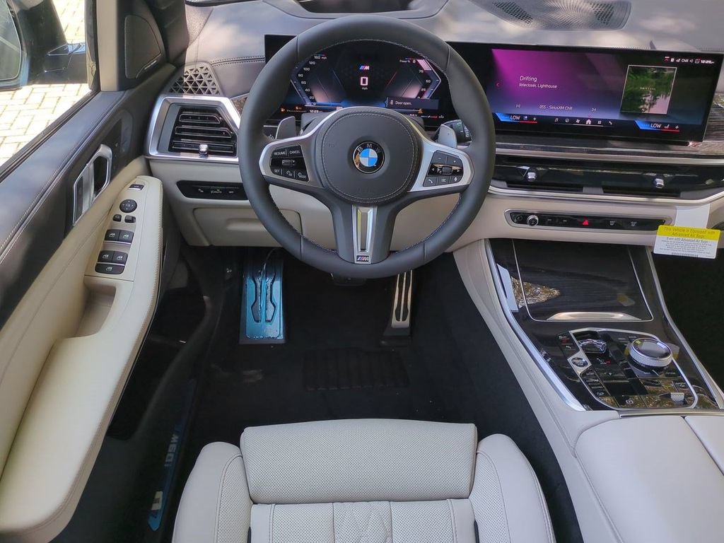 New 2026 BMW X5 M60i AWD/4WD image 16