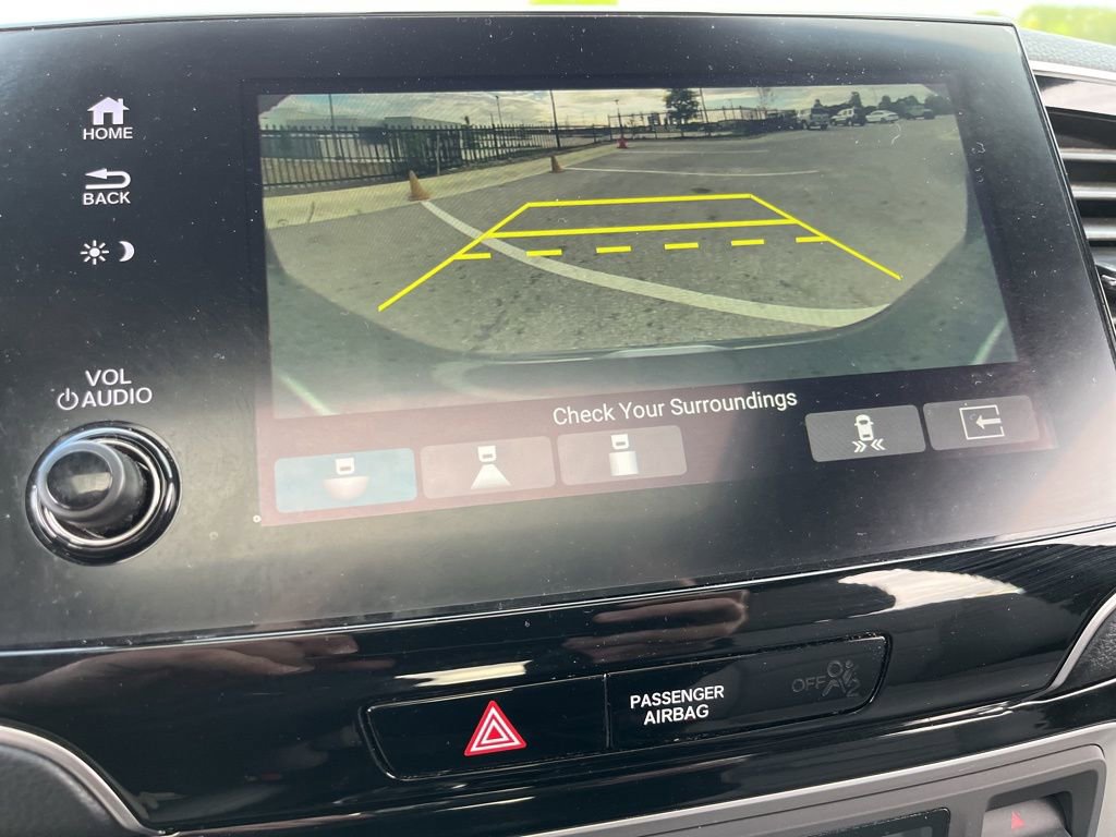 Certified 2019 Honda Passport Touring image 23