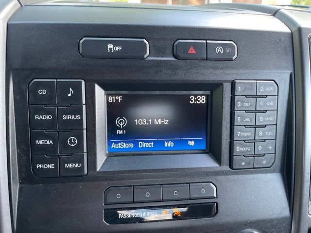 Used 2017 Ford F150 XLT AWD/4WD image 23