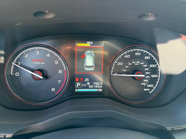 Certified 2024 Subaru Forester Sport AWD/4WD image 12