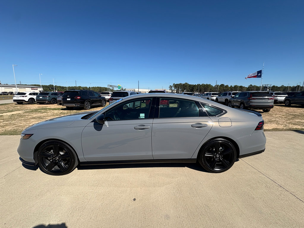 Certified 2025 Honda Accord Sport image 5