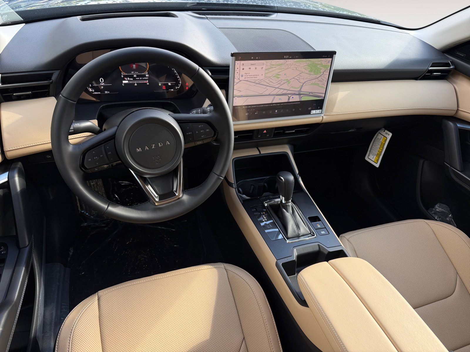 New 2026 MAZDA CX-5 2.5 S w/ Premium Package image 15