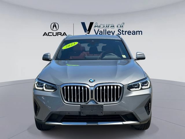 Used 2023 BMW X3 xDrive30i w/ Premium Package AWD/4WD image 2