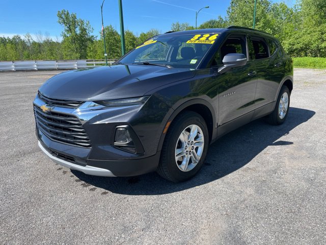 Used 2022 Chevrolet Blazer LT AWD/4WD image 3