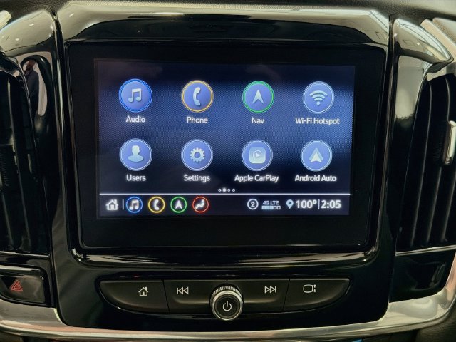 Certified 2021 Chevrolet Traverse High Country w/ LPO, Floor Liner Package AWD/4WD image 14